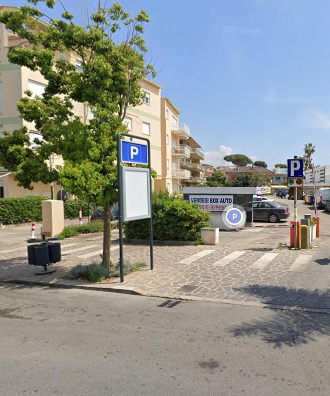 Viale39 Apartamento Terracina Exterior foto